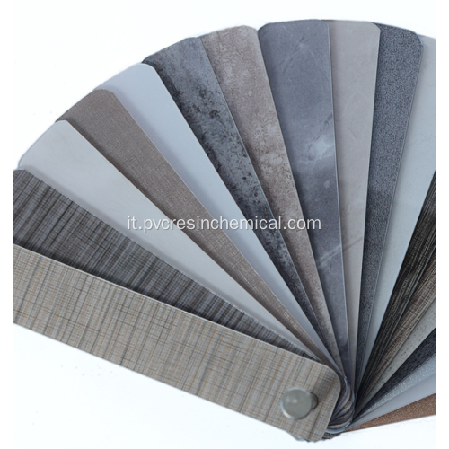 Nastro a fascia colorata in PVC